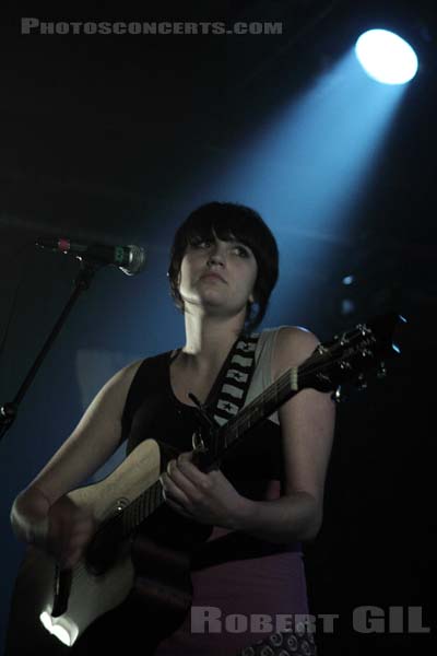 DEAR READER - 2009-02-19 - PARIS - La Maroquinerie - 